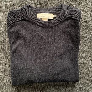 Mens Crewneck Sweater